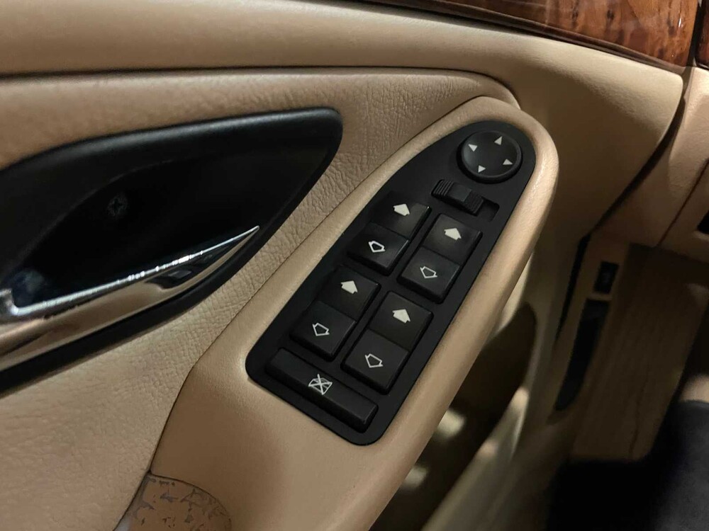 BMW 540i Touring 4.4 V8 High Executive 286PS 1999er 5er (Original-NL), ZB-FH-04