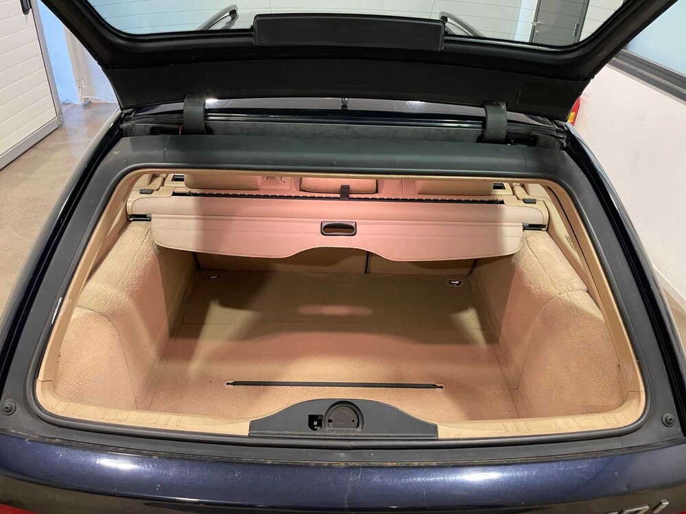 BMW 540i Touring 4.4 V8 High Executive 286PS 1999er 5er (Original-NL), ZB-FH-04