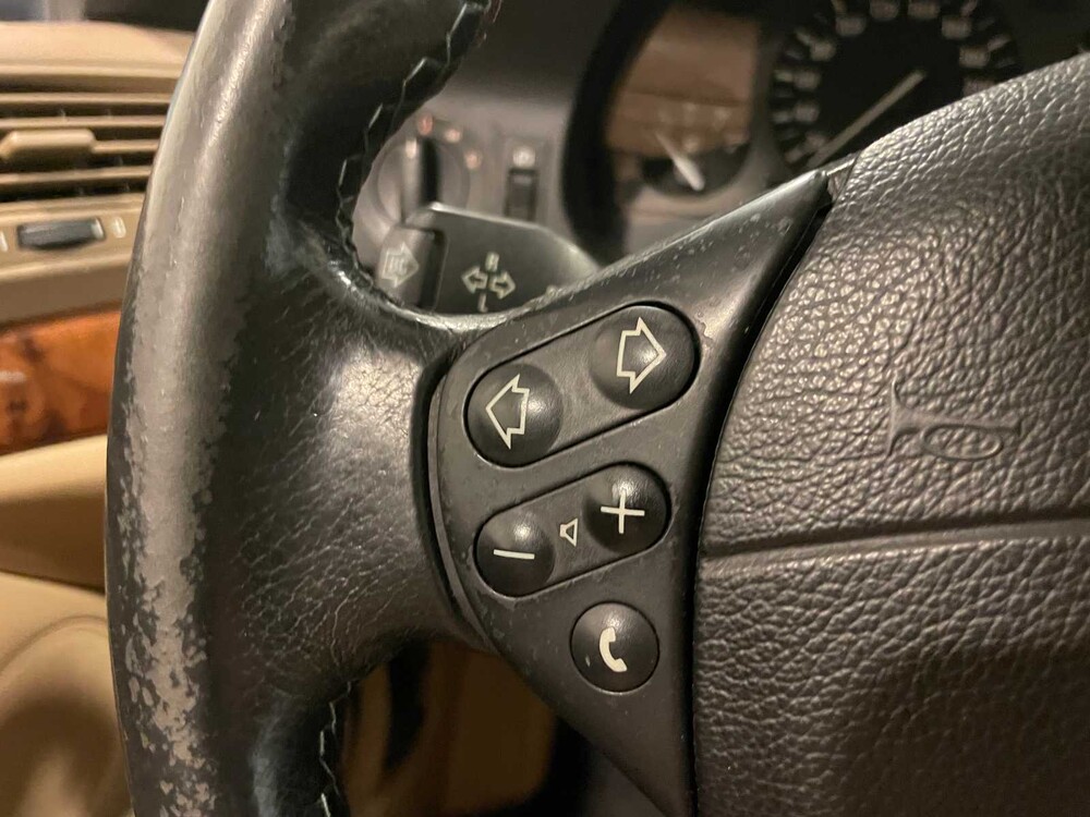 BMW 540i Touring 4.4 V8 High Executive 286PS 1999er 5er (Original-NL), ZB-FH-04