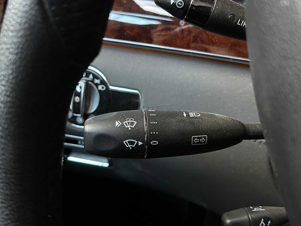 Mercedes-Benz S63 AMG Lang 6.2 V8 525pk 2009 S-Klasse Youngtimer 