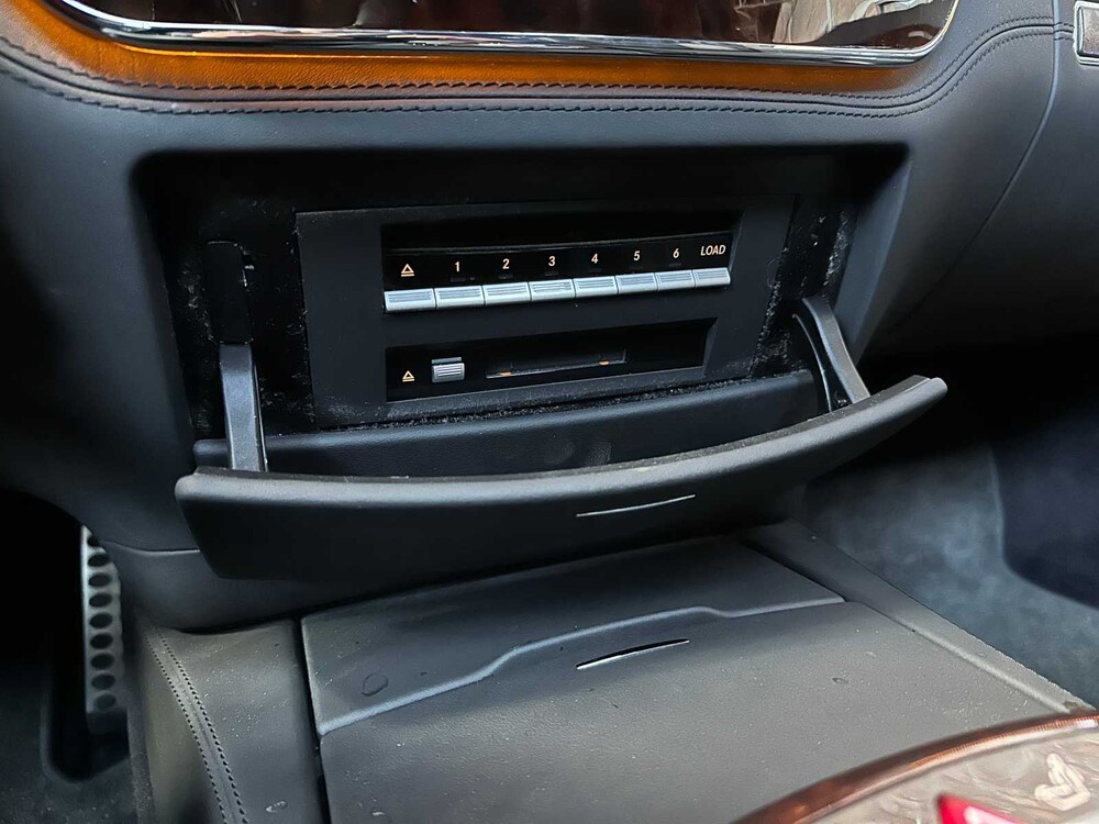 Mercedes-Benz S63 AMG Lang 6.2 V8 525pk 2009 S-Klasse Youngtimer 