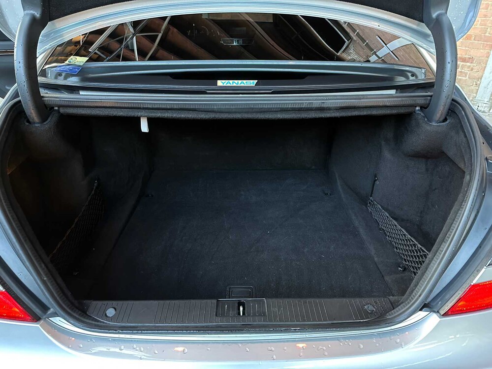 Mercedes-Benz S63 AMG Lang 6.2 V8 525pk 2009 S-Klasse Youngtimer 