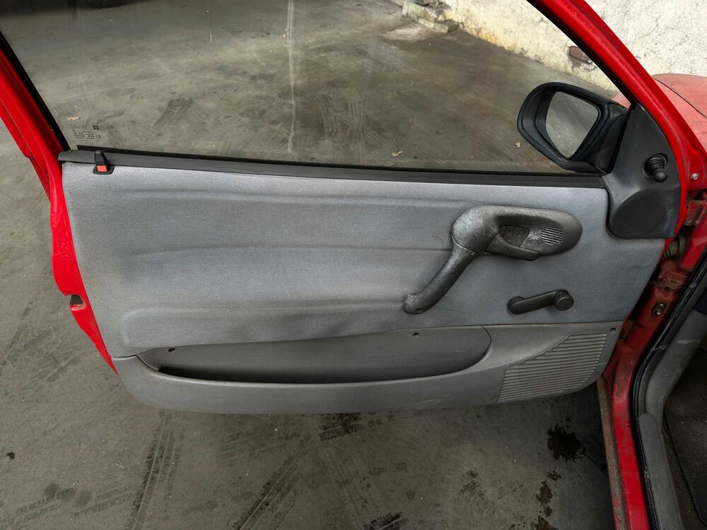 Opel Corsa 1.2iE City 45PS 1994 -Fertigmodell DE-, JS-JL-68