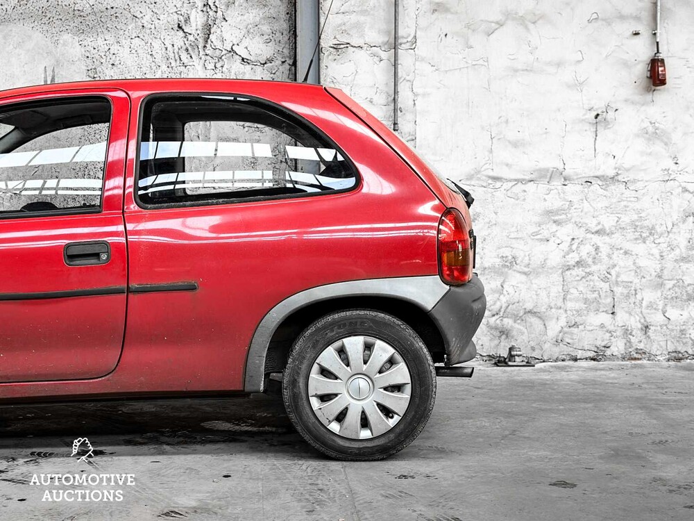 Opel Corsa 1.2iE City 45PS 1994 -Fertigmodell DE-, JS-JL-68