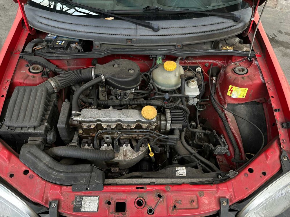 Opel Corsa 1.2iE City 45PS 1994 -Fertigmodell DE-, JS-JL-68