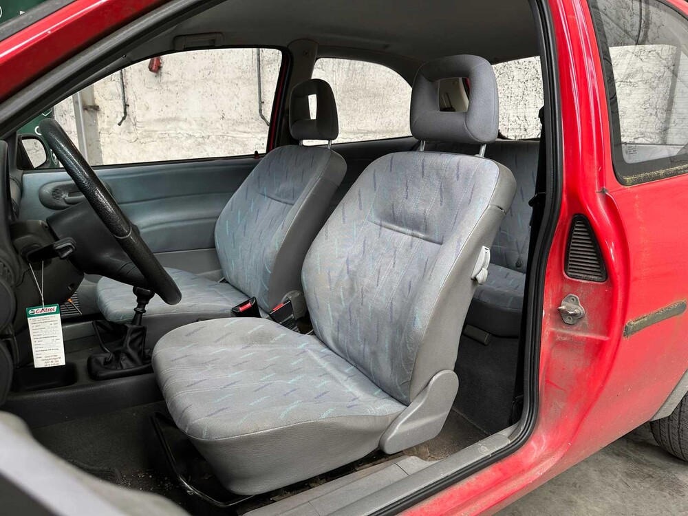 Opel Corsa 1.2iE City 45PS 1994 -Fertigmodell DE-, JS-JL-68