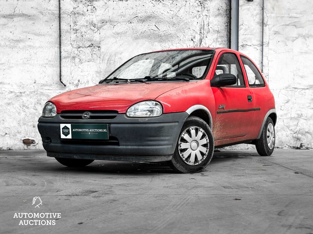 Opel Corsa 1.2iE City 45PS 1994 -Fertigmodell DE-, JS-JL-68