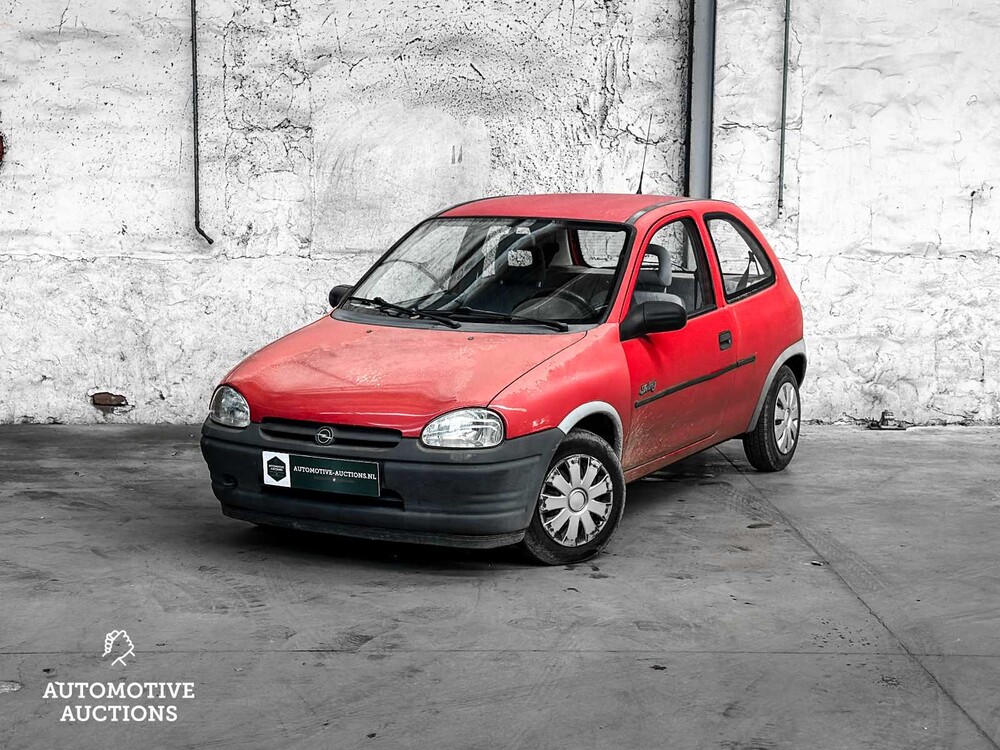 Opel Corsa 1.2iE City 45PS 1994 -Fertigmodell DE-, JS-JL-68