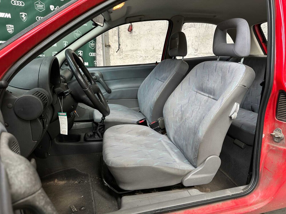 Opel Corsa 1.2iE City 45PS 1994 -Fertigmodell DE-, JS-JL-68