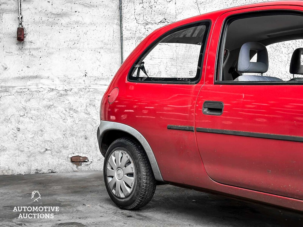 Opel Corsa 1.2iE City 45PS 1994 -Fertigmodell DE-, JS-JL-68