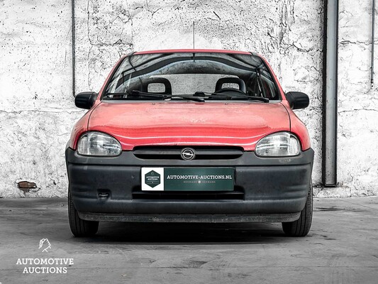 Opel Corsa 1.2iE City 45hp 1994 -Orig. EN-, JS-JL-68