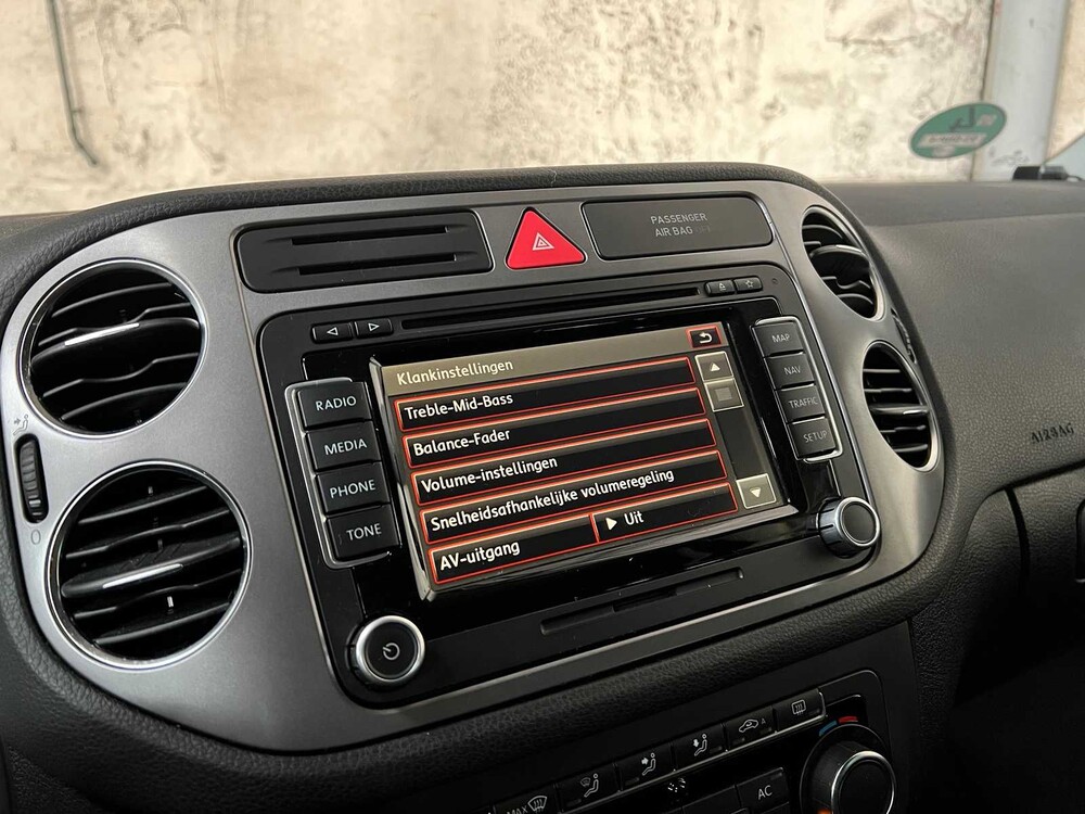 Volkswagen Tiguan 1.4 TSI Sport 150pk 2012 ORIG-NL, 93-SNP-4