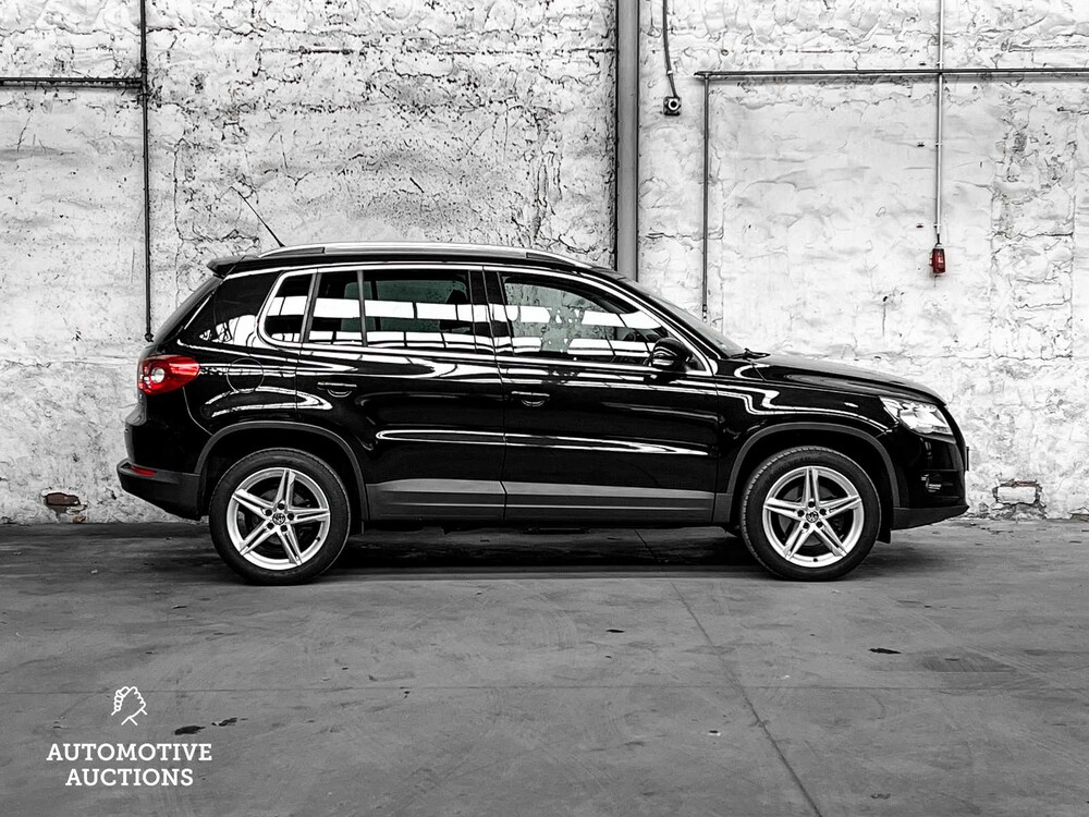 Volkswagen Tiguan 1.4 TSI Sport 150pk 2012 ORIG-NL, 93-SNP-4
