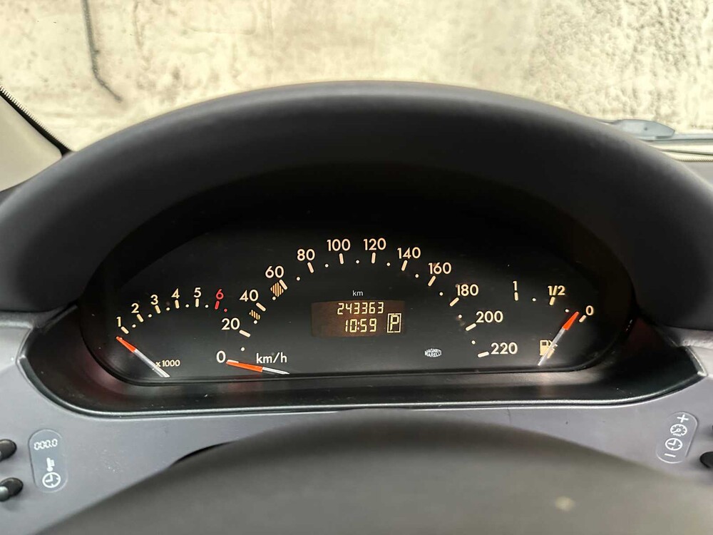 Mercedes-Benz A160 Elegance A-Klasse 102PS 1999, 66-GP-RS