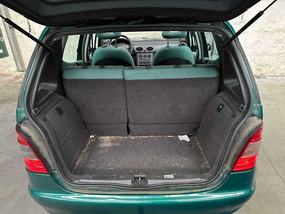 Mercedes-Benz A160 Elegance A-Klasse 102PS 1999, 66-GP-RS