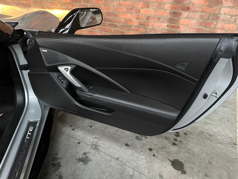 Chevrolet Corvette Stingray Cabriolet 6.2 V8 466pk 2017