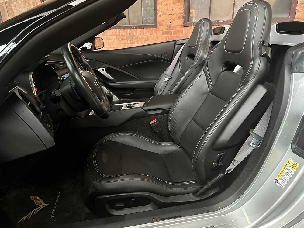 Chevrolet Corvette Stingray Cabriolet 6.2 V8 466pk 2017