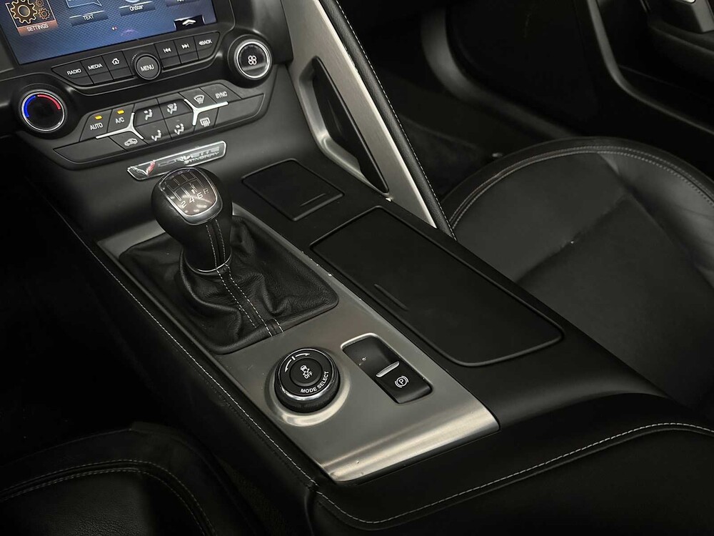 Chevrolet Corvette Stingray Cabriolet 6.2 V8 466pk 2017