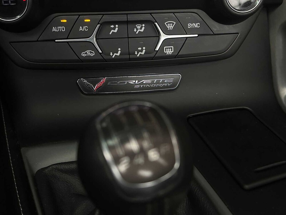 Chevrolet Corvette Stingray Cabriolet 6.2 V8 466pk 2017