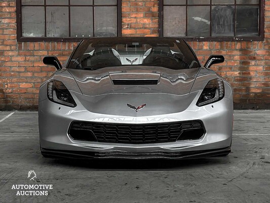 Chevrolet Corvette Stingray Cabriolet 6.2 V8 466hp 2017