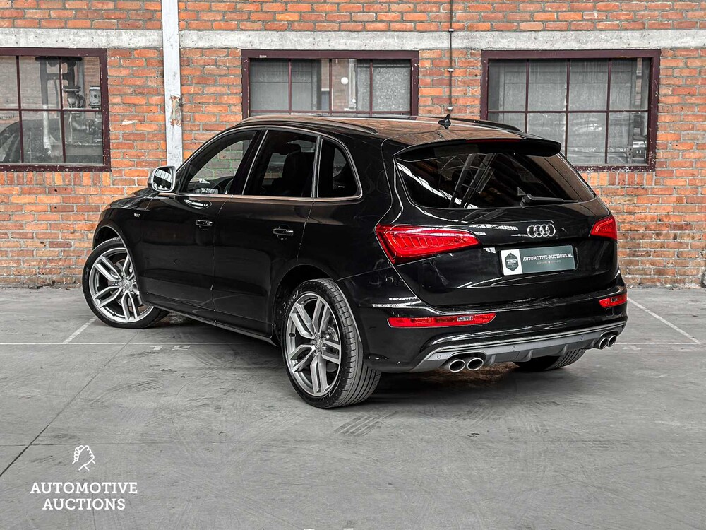 Audi SQ5 3.0 TDI V6 S-Line Quattro Pro Line 313pk 2014, HN-492-F