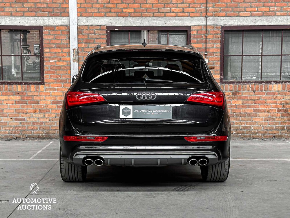 Audi SQ5 3.0 TDI V6 S-Line Quattro Pro Line 313pk 2014, HN-492-F