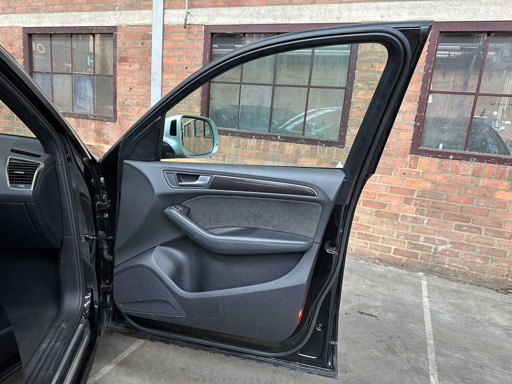 Audi SQ5 3.0 TDI V6 S-Line Quattro Pro Line 313pk 2014, HN-492-F