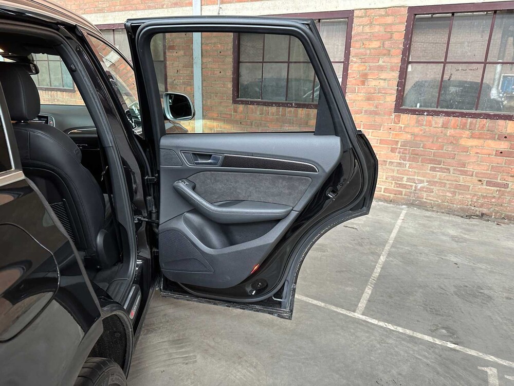 Audi SQ5 3.0 TDI V6 S-Line Quattro Pro Line 313pk 2014, HN-492-F