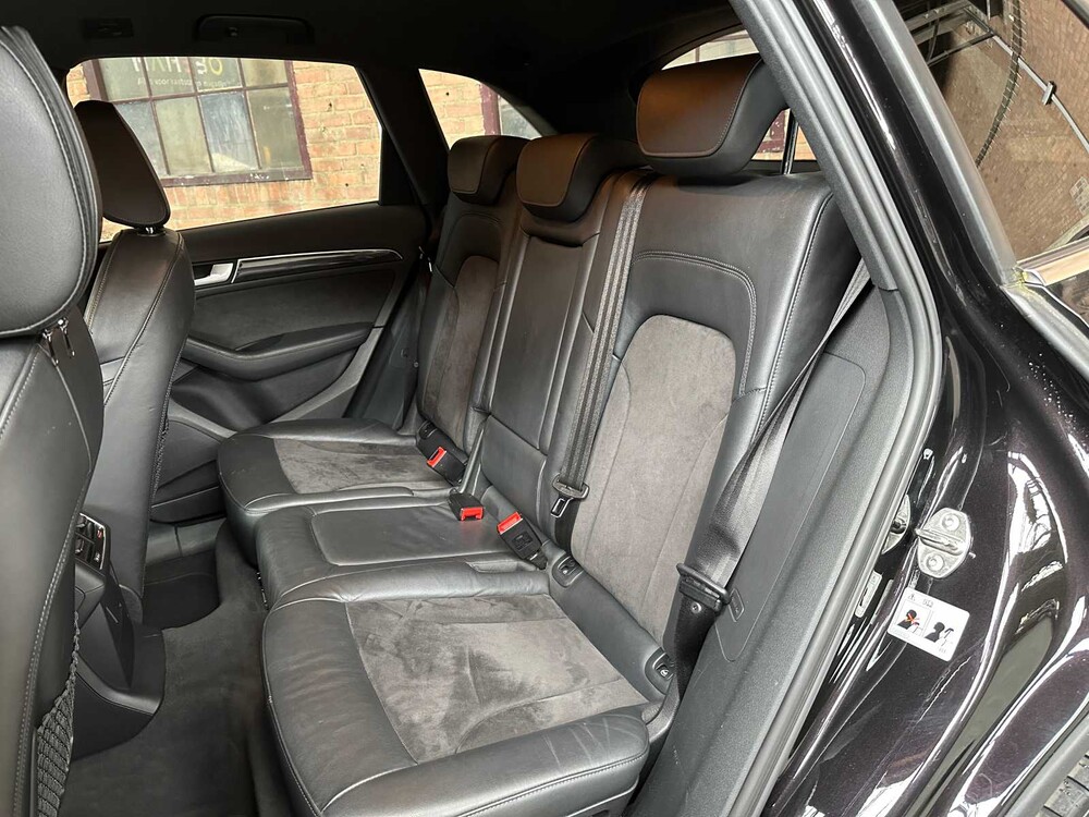 Audi SQ5 3.0 TDI V6 S-Line Quattro Pro Line 313pk 2014, HN-492-F