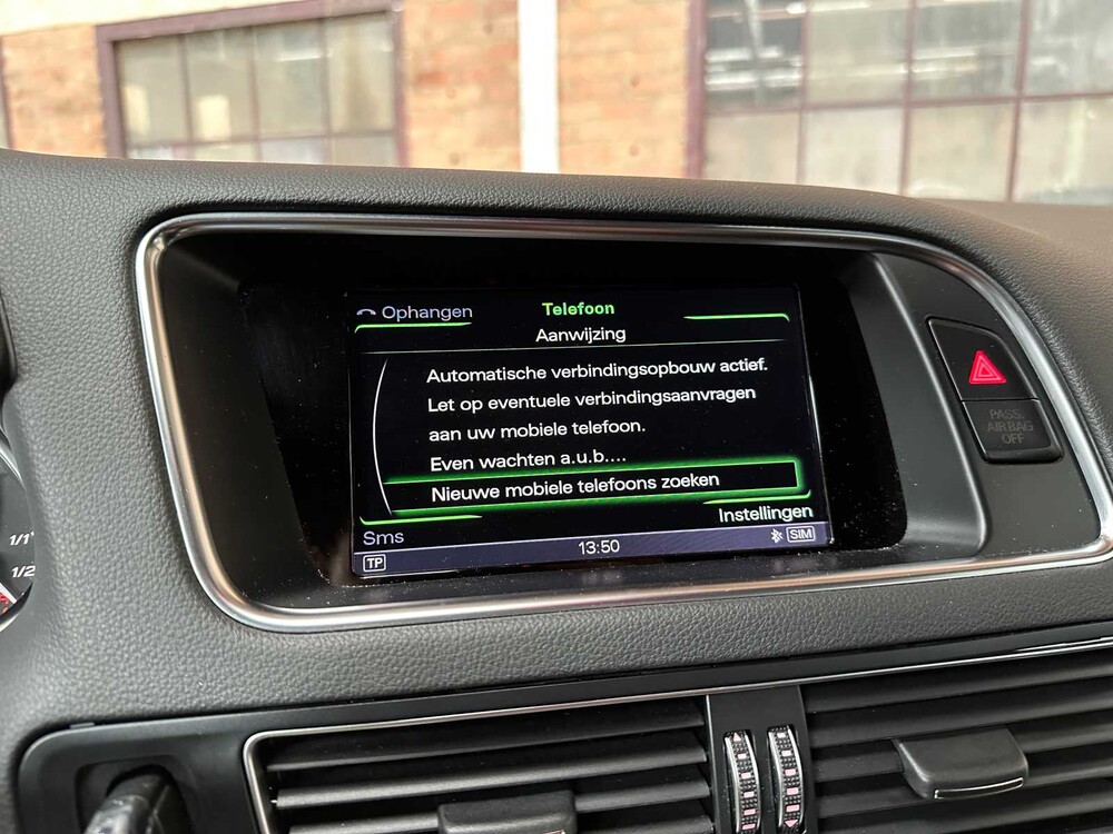 Audi SQ5 3.0 TDI V6 S-Line Quattro Pro Line 313pk 2014, HN-492-F