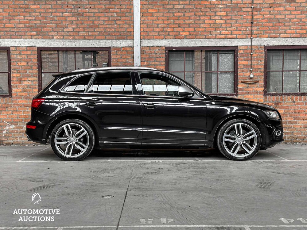 Audi SQ5 3.0 TDI V6 S-Line Quattro Pro Line 313pk 2014, HN-492-F