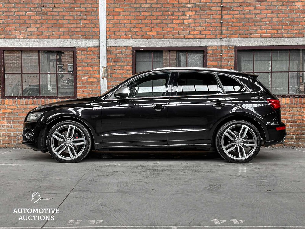 Audi SQ5 3.0 TDI V6 S-Line Quattro Pro Line 313pk 2014, HN-492-F