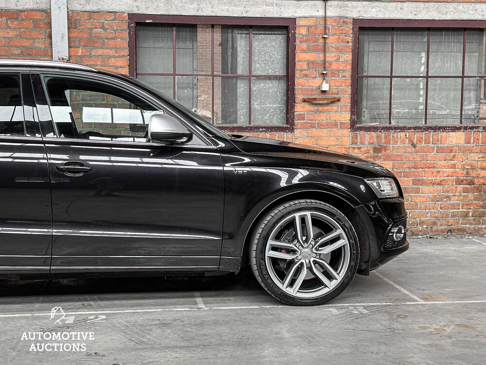 Audi SQ5 3.0 TDI V6 S-Line Quattro Pro Line 313pk 2014, HN-492-F