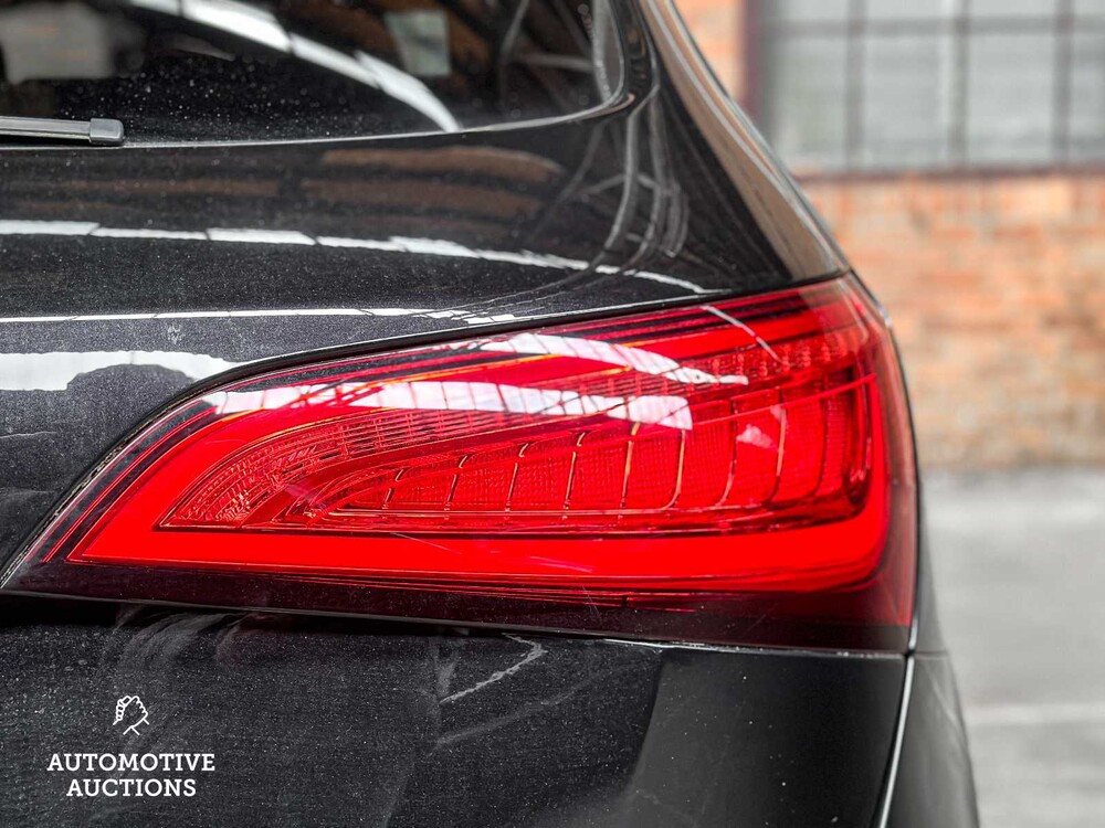 Audi SQ5 3.0 TDI V6 S-Line Quattro Pro Line 313pk 2014, HN-492-F