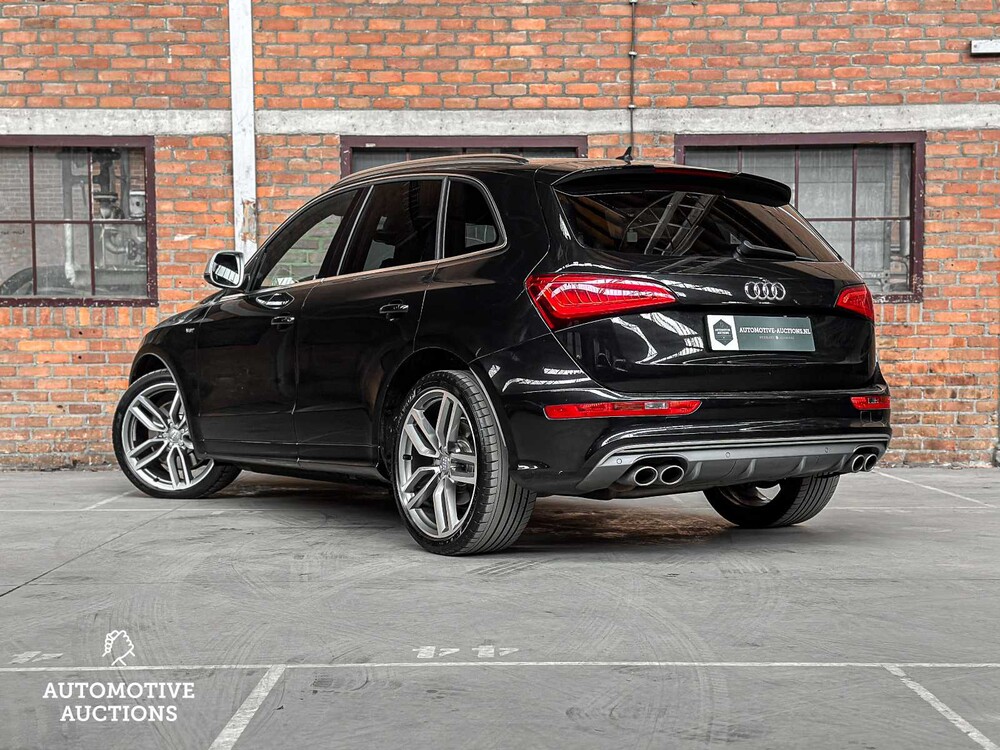 Audi SQ5 3.0 TDI V6 S-Line Quattro Pro Line 313pk 2014, HN-492-F