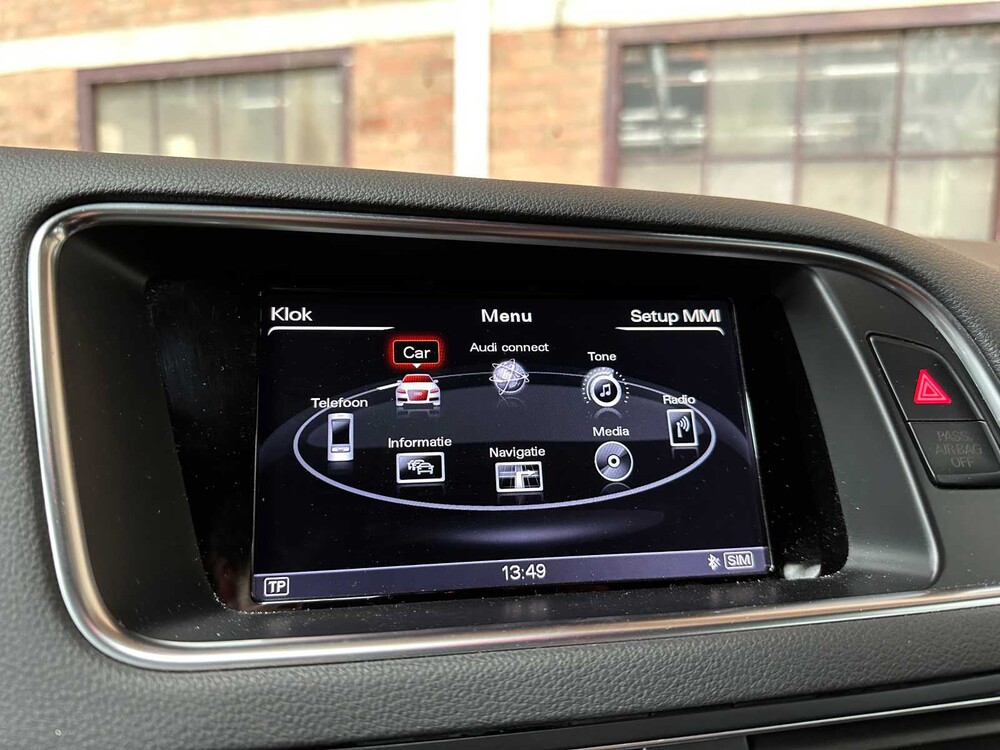 Audi SQ5 3.0 TDI V6 S-Line Quattro Pro Line 313pk 2014, HN-492-F