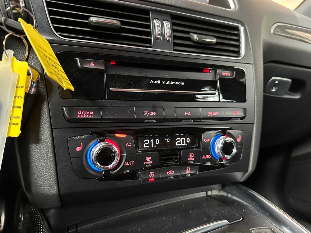 Audi SQ5 3.0 TDI V6 S-Line Quattro Pro Line 313pk 2014, HN-492-F