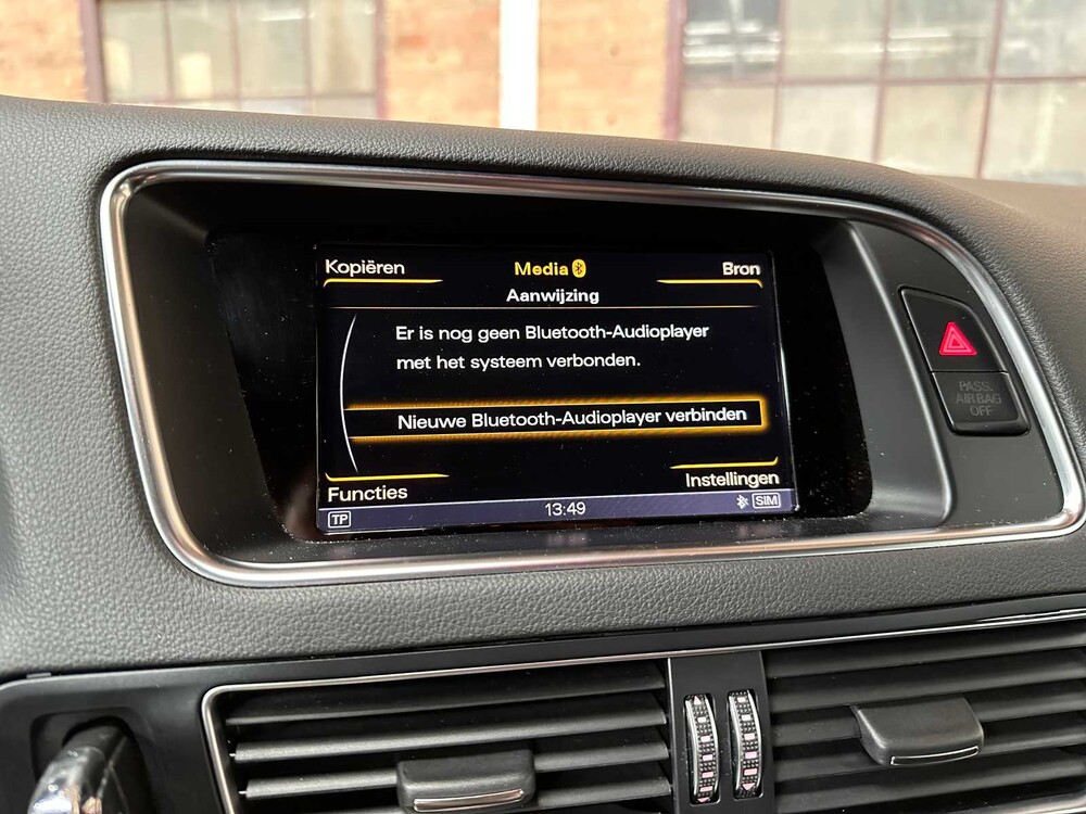 Audi SQ5 3.0 TDI V6 S-Line Quattro Pro Line 313pk 2014, HN-492-F