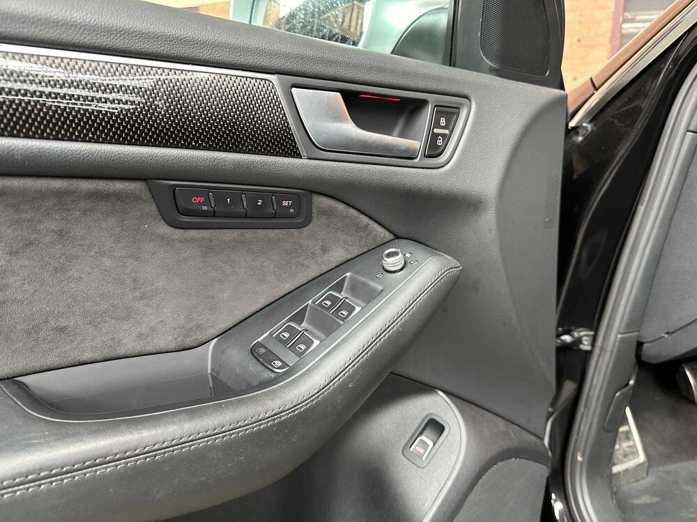 Audi SQ5 3.0 TDI V6 S-Line Quattro Pro Line 313pk 2014, HN-492-F