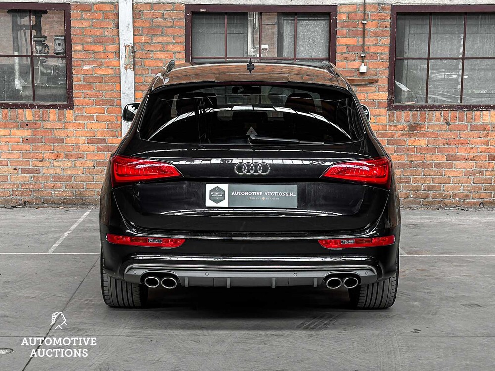 Audi SQ5 3.0 TDI V6 S-Line Quattro Pro Line 313pk 2014, HN-492-F