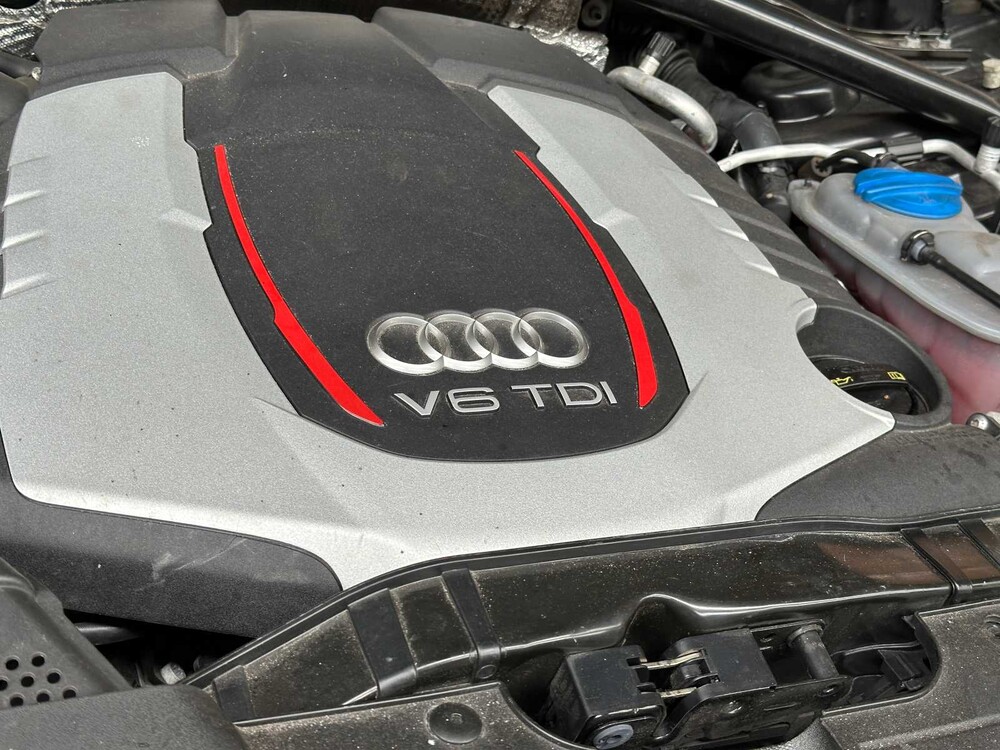 Audi SQ5 3.0 TDI V6 S-Line Quattro Pro Line 313pk 2014, HN-492-F