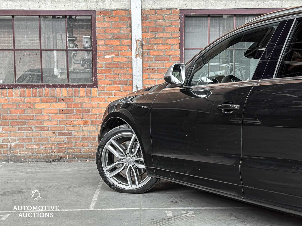 Audi SQ5 3.0 TDI V6 S-Line Quattro Pro Line 313pk 2014, HN-492-F