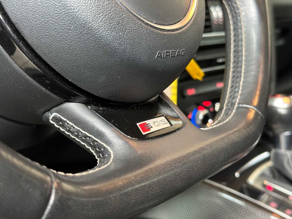 Audi SQ5 3.0 TDI V6 S-Line Quattro Pro Line 313pk 2014, HN-492-F