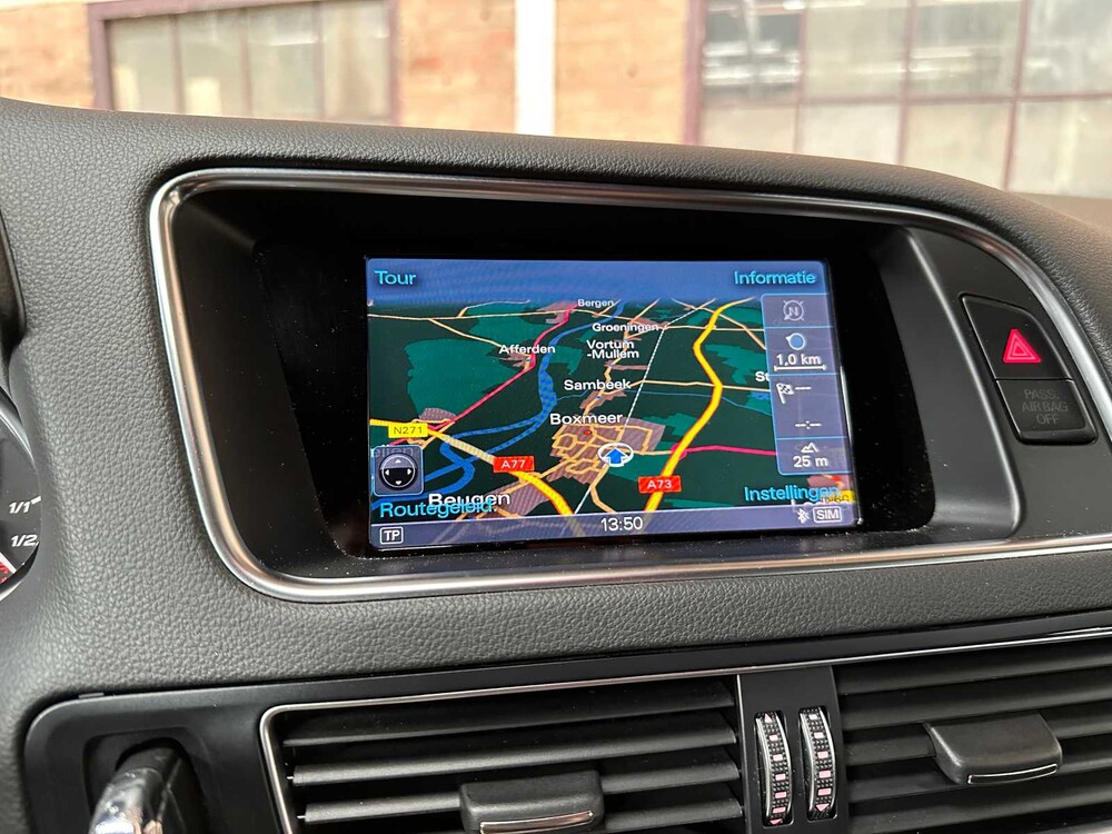 Audi SQ5 3.0 TDI V6 S-Line Quattro Pro Line 313pk 2014, HN-492-F