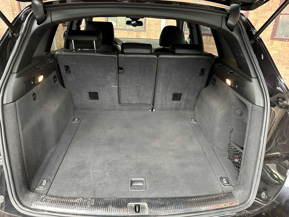 Audi SQ5 3.0 TDI V6 S-Line Quattro Pro Line 313pk 2014, HN-492-F