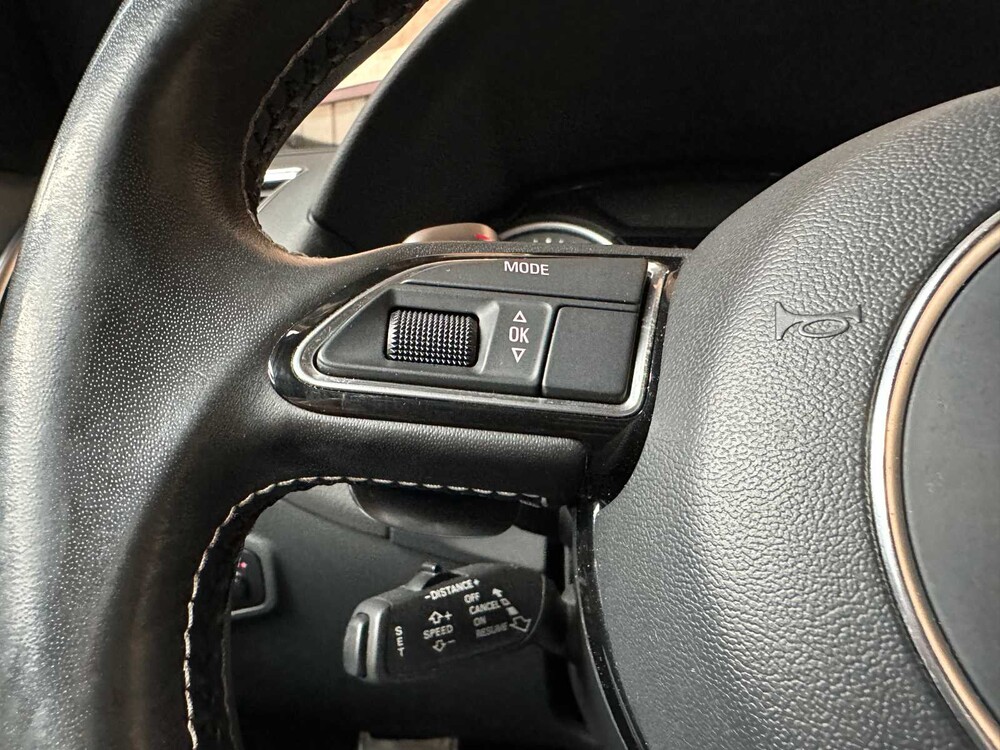 Audi SQ5 3.0 TDI V6 S-Line Quattro Pro Line 313pk 2014, HN-492-F