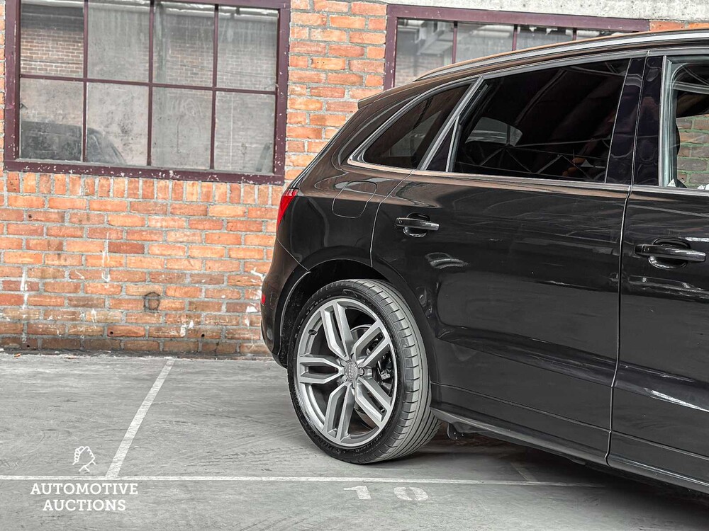 Audi SQ5 3.0 TDI V6 S-Line Quattro Pro Line 313pk 2014, HN-492-F