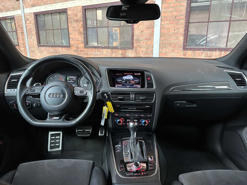 Audi SQ5 3.0 TDI V6 S-Line Quattro Pro Line 313pk 2014, HN-492-F
