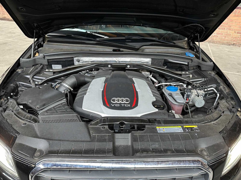 Audi SQ5 3.0 TDI V6 S-Line Quattro Pro Line 313pk 2014, HN-492-F