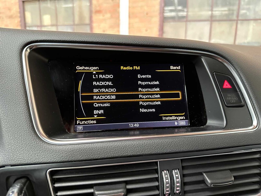 Audi SQ5 3.0 TDI V6 S-Line Quattro Pro Line 313pk 2014, HN-492-F